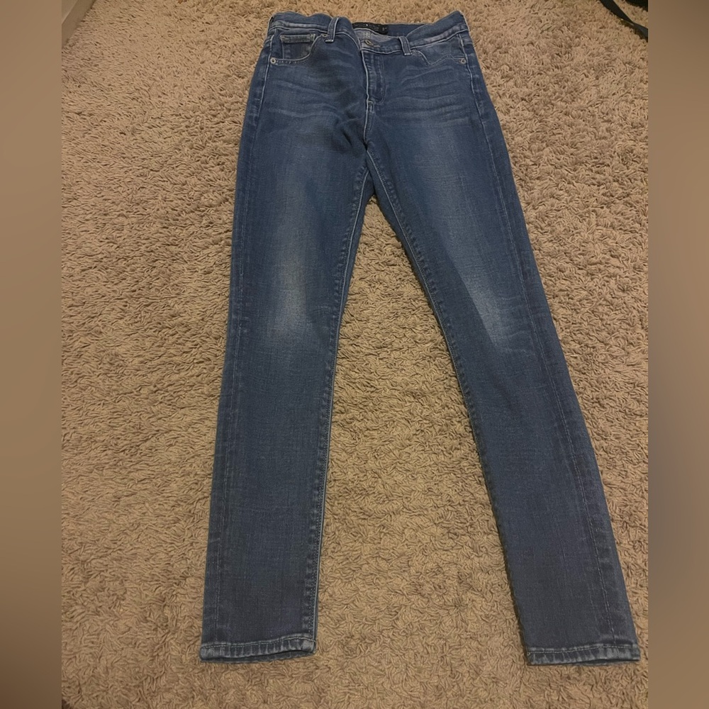 Classic Blue Women's Jeans